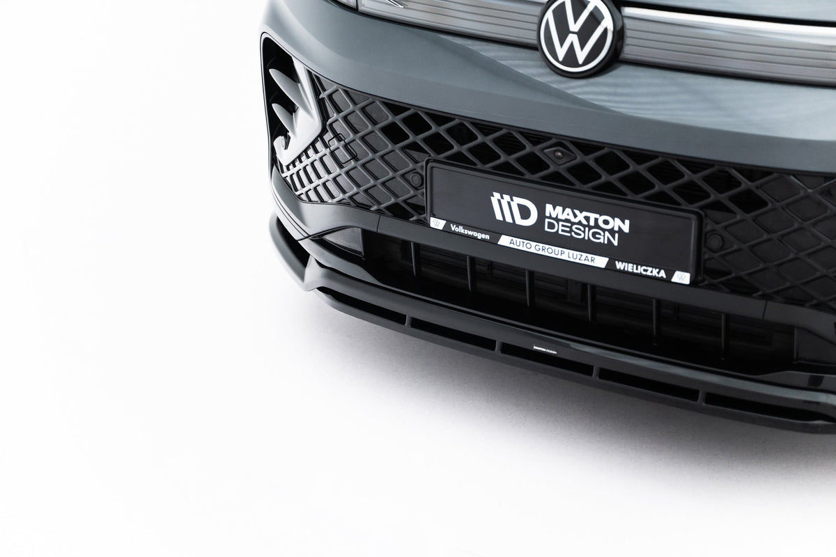 Frontläpp V.2 för Volkswagen Tiguan R-Line Mk3