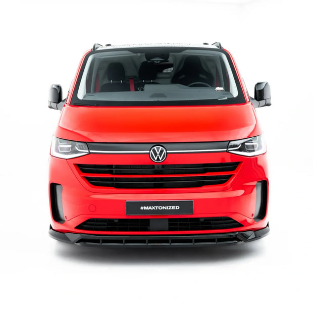Frontläpp V.2 för Volkswagen Transporter T7