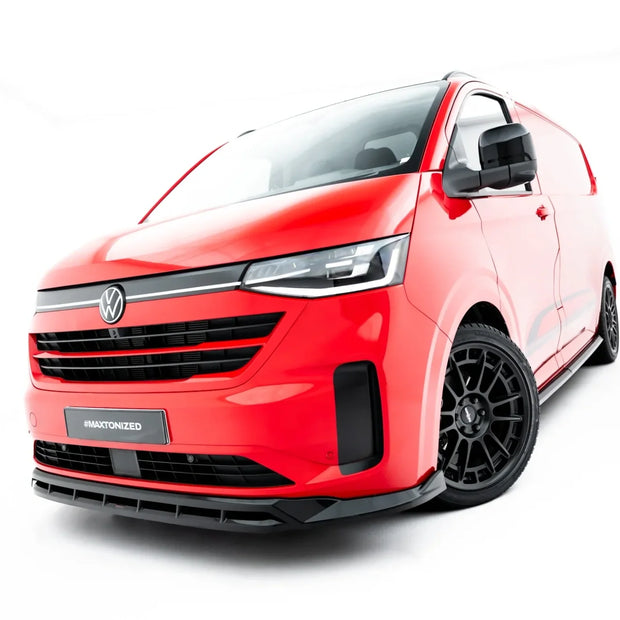 Frontläpp V.2 för Volkswagen Transporter T7