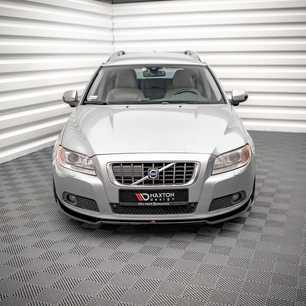 Frontläpp V.2 för Volvo V70 Mk3