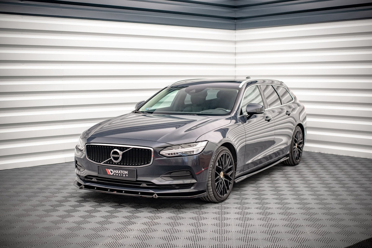 Frontläpp V.2 för Volvo V90 Mk2