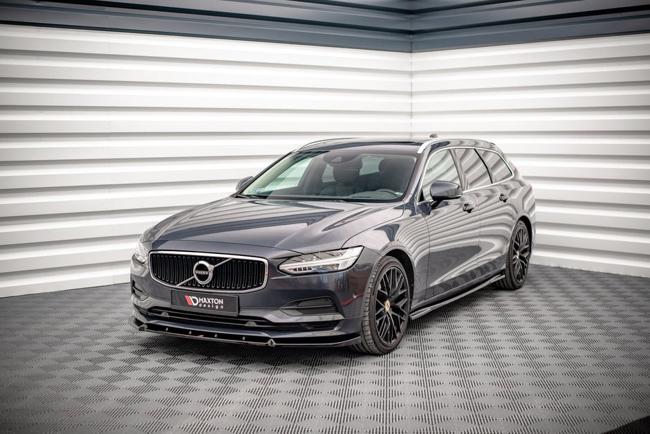 Frontläpp V.2 för Volvo V90 Mk2