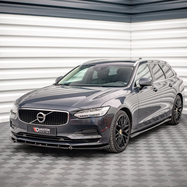 Frontläpp V.2 för Volvo V90 Mk2