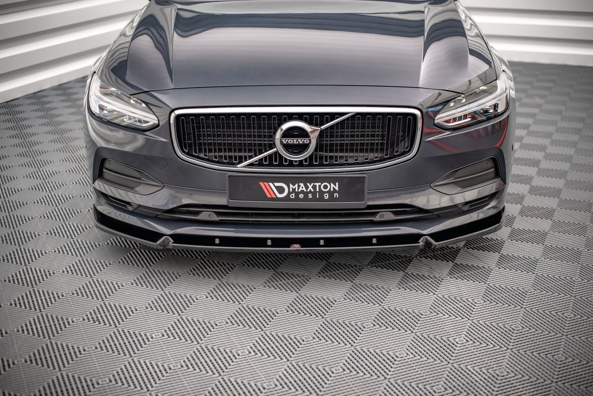 Frontläpp V.2 för Volvo V90 Mk2