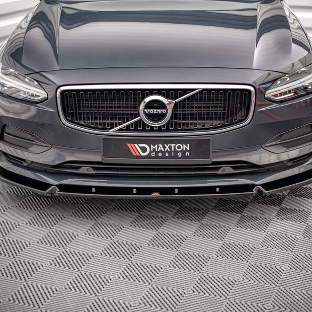 Frontläpp V.2 för Volvo V90 Mk2