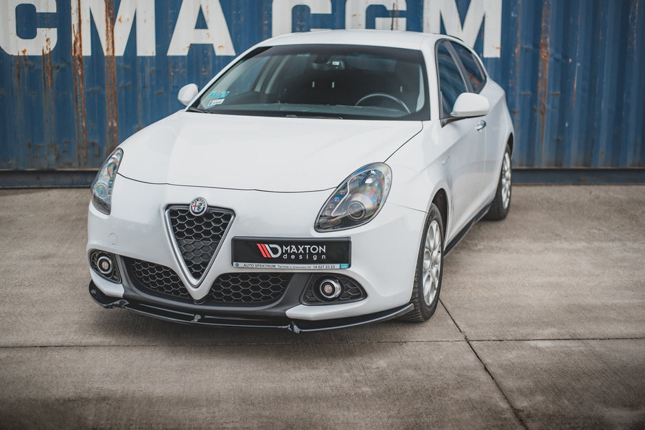 Frontläpp V.3 för Alfa Romeo Giulietta