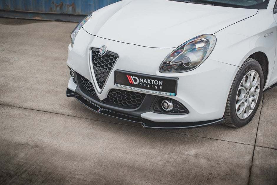 Frontläpp V.3 för Alfa Romeo Giulietta