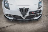 Frontläpp V.3 för Alfa Romeo Giulietta
