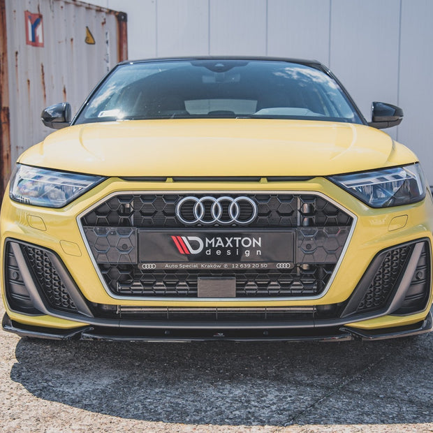 Frontläpp V.3 för Audi A1 S-Line GB