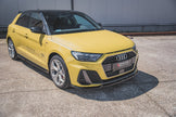 Frontläpp V.3 för Audi A1 S-Line GB