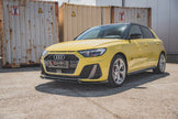 Frontläpp V.3 för Audi A1 S-Line GB