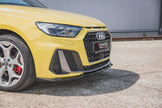 Frontläpp V.3 för Audi A1 S-Line GB