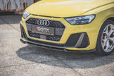 Frontläpp V.3 för Audi A1 S-Line GB