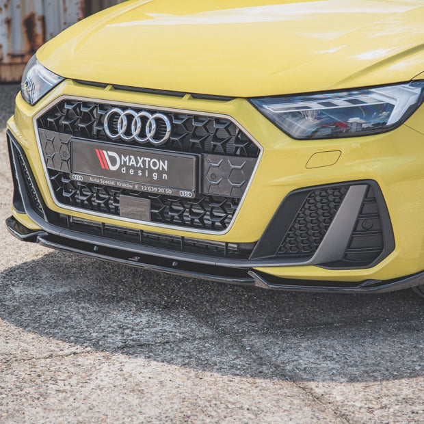 Frontläpp V.3 för Audi A1 S-Line GB