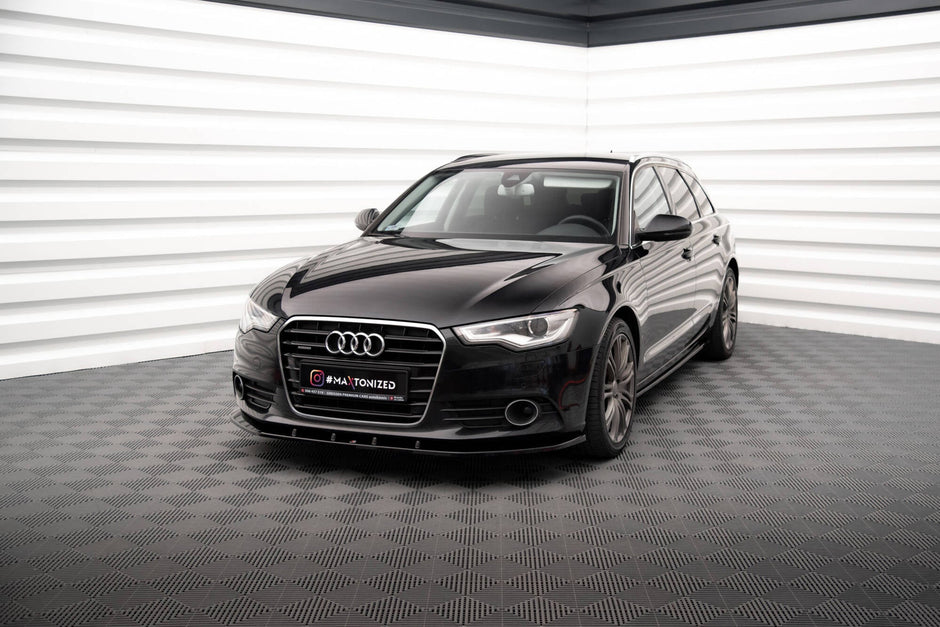 Frontläpp V.3 för Audi A6 C7