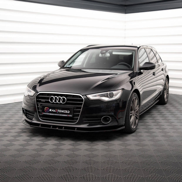 Frontläpp V.3 för Audi A6 C7