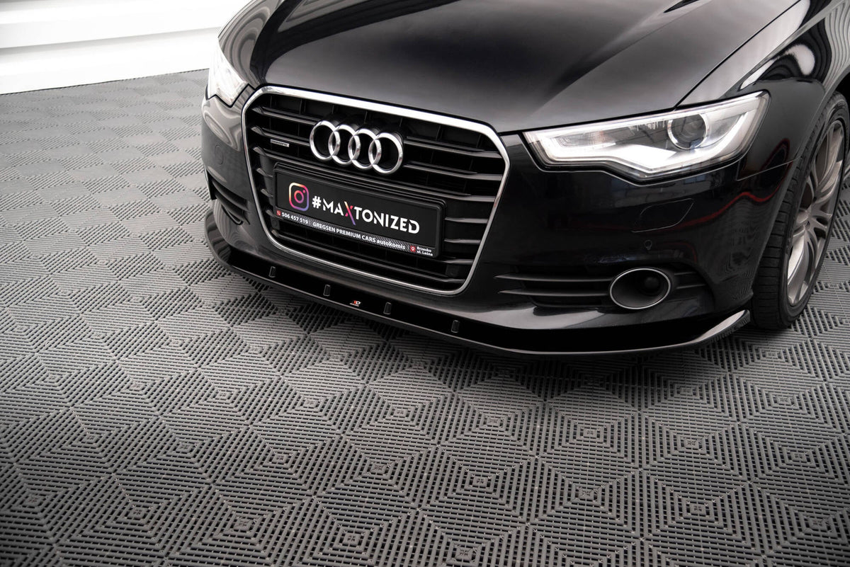 Frontläpp V.3 för Audi A6 C7