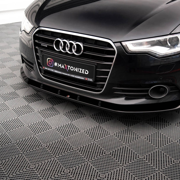 Frontläpp V.3 för Audi A6 C7