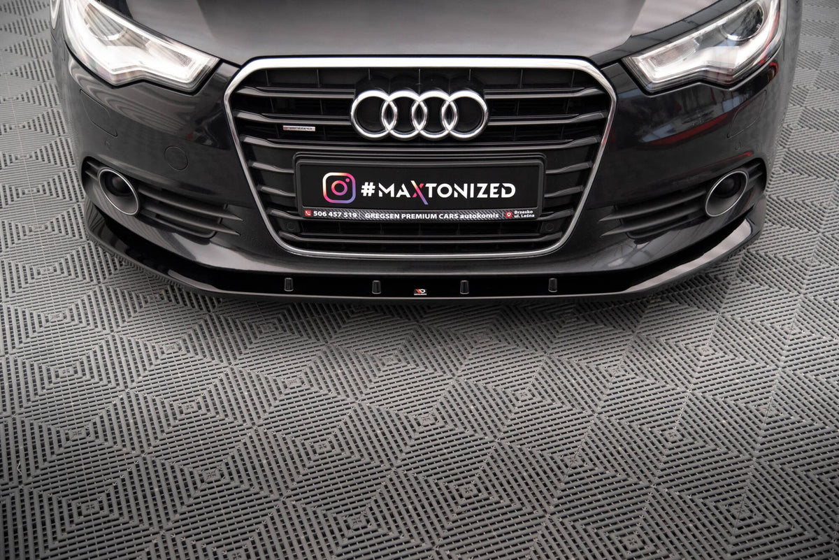 Frontläpp V.3 för Audi A6 C7