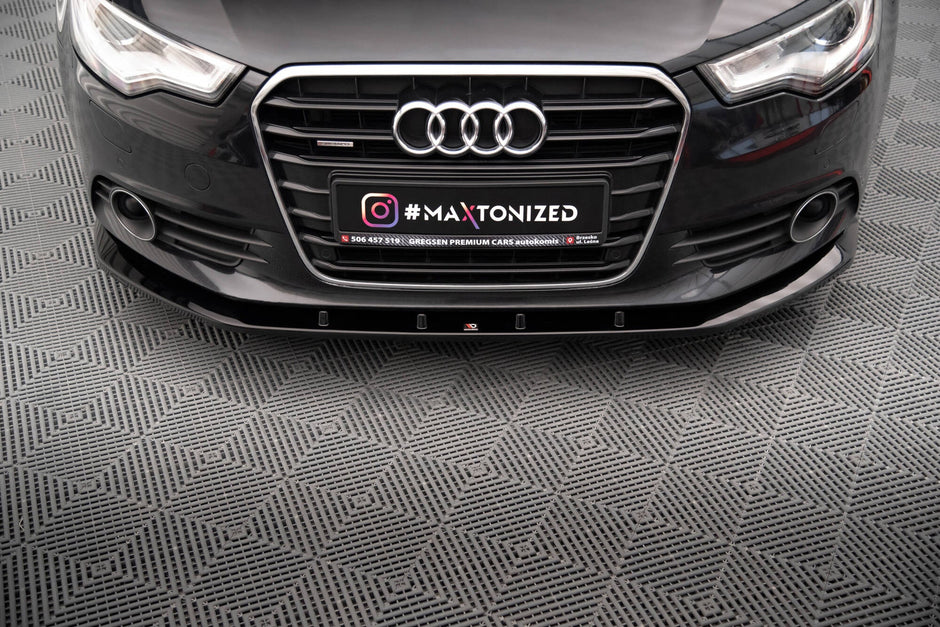 Frontläpp V.3 för Audi A6 C7