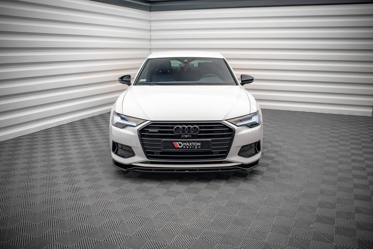Frontläpp V.3 för Audi A6 C8