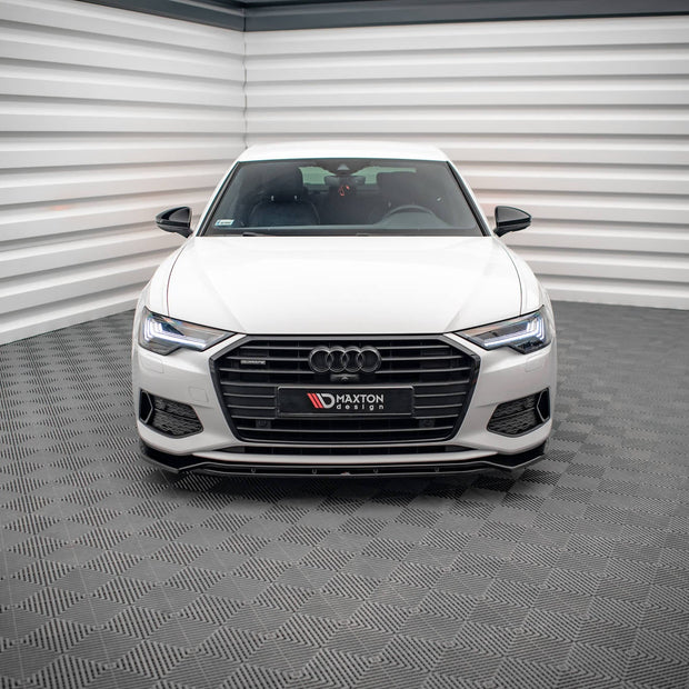 Frontläpp V.3 för Audi A6 C8