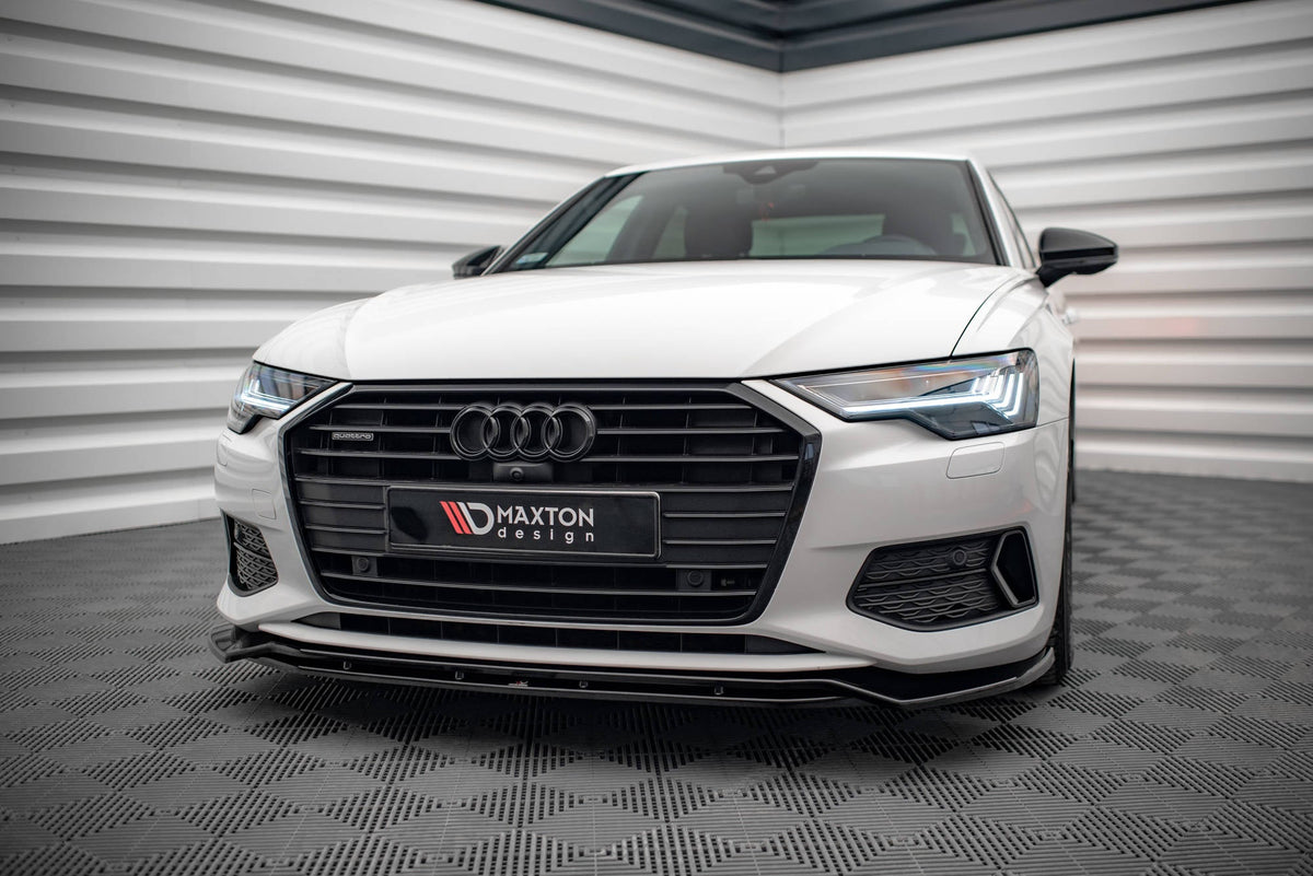 Frontläpp V.3 för Audi A6 C8