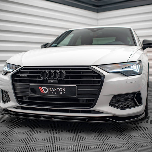 Frontläpp V.3 för Audi A6 C8