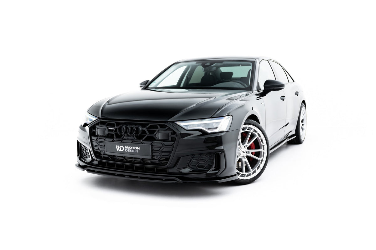 Frontläpp V.3 för Audi A6 S-Line / S6 C8 / C8 Facelift