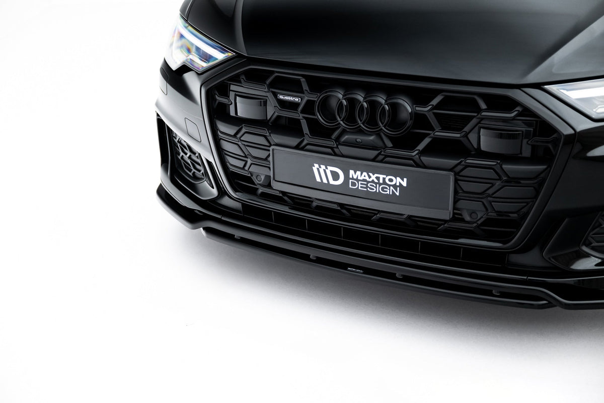 Frontläpp V.3 för Audi A6 S-Line / S6 C8 / C8 Facelift