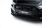 Frontläpp V.3 för Audi A6 S-Line / S6 C8 / C8 Facelift