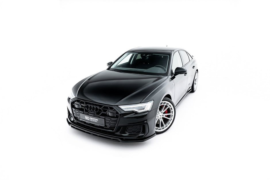 Frontläpp V.3 för Audi A6 S-Line / S6 C8 / C8 Facelift