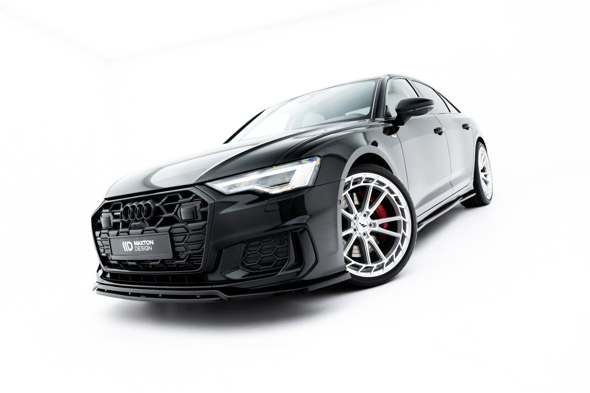 Frontläpp V.3 för Audi A6 S-Line / S6 C8 / C8 Facelift