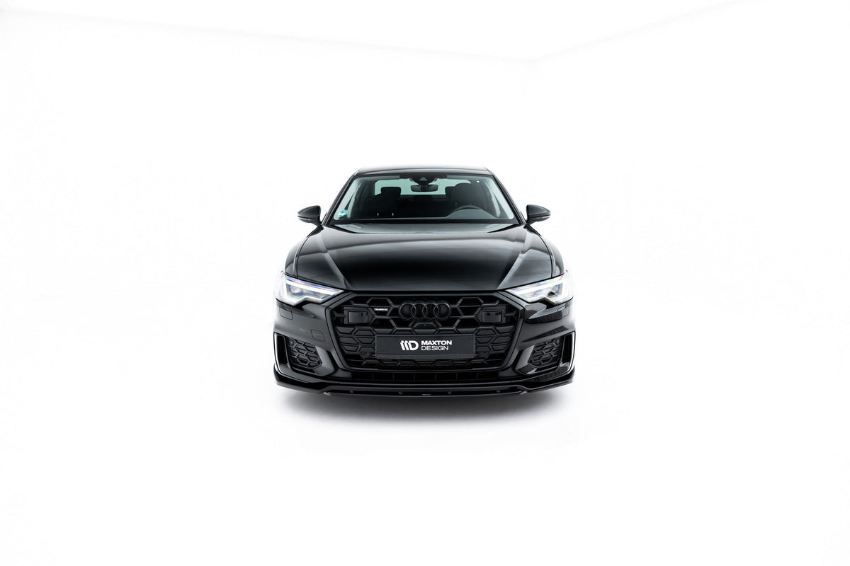 Frontläpp V.3 för Audi A6 S-Line / S6 C8 / C8 Facelift