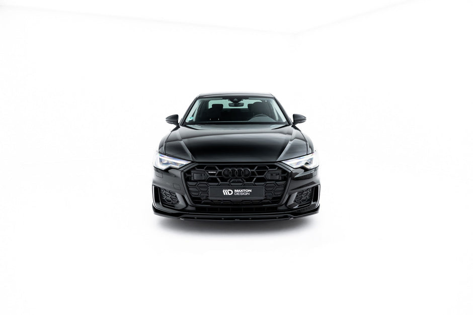 Frontläpp V.3 för Audi A6 S-Line / S6 C8 / C8 Facelift