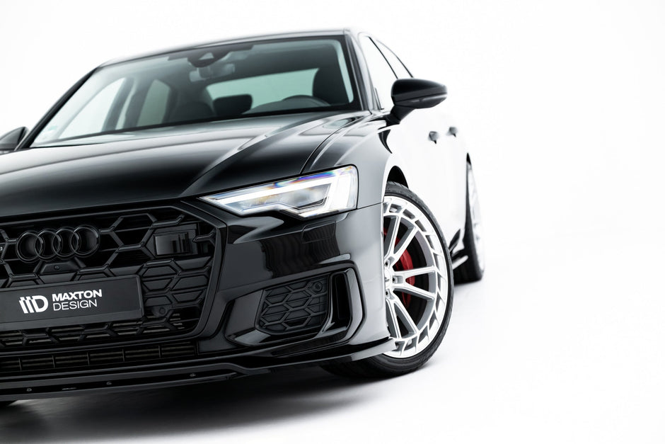 Frontläpp V.3 för Audi A6 S-Line / S6 C8 / C8 Facelift