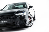 Frontläpp V.3 för Audi A6 S-Line / S6 C8 / C8 Facelift