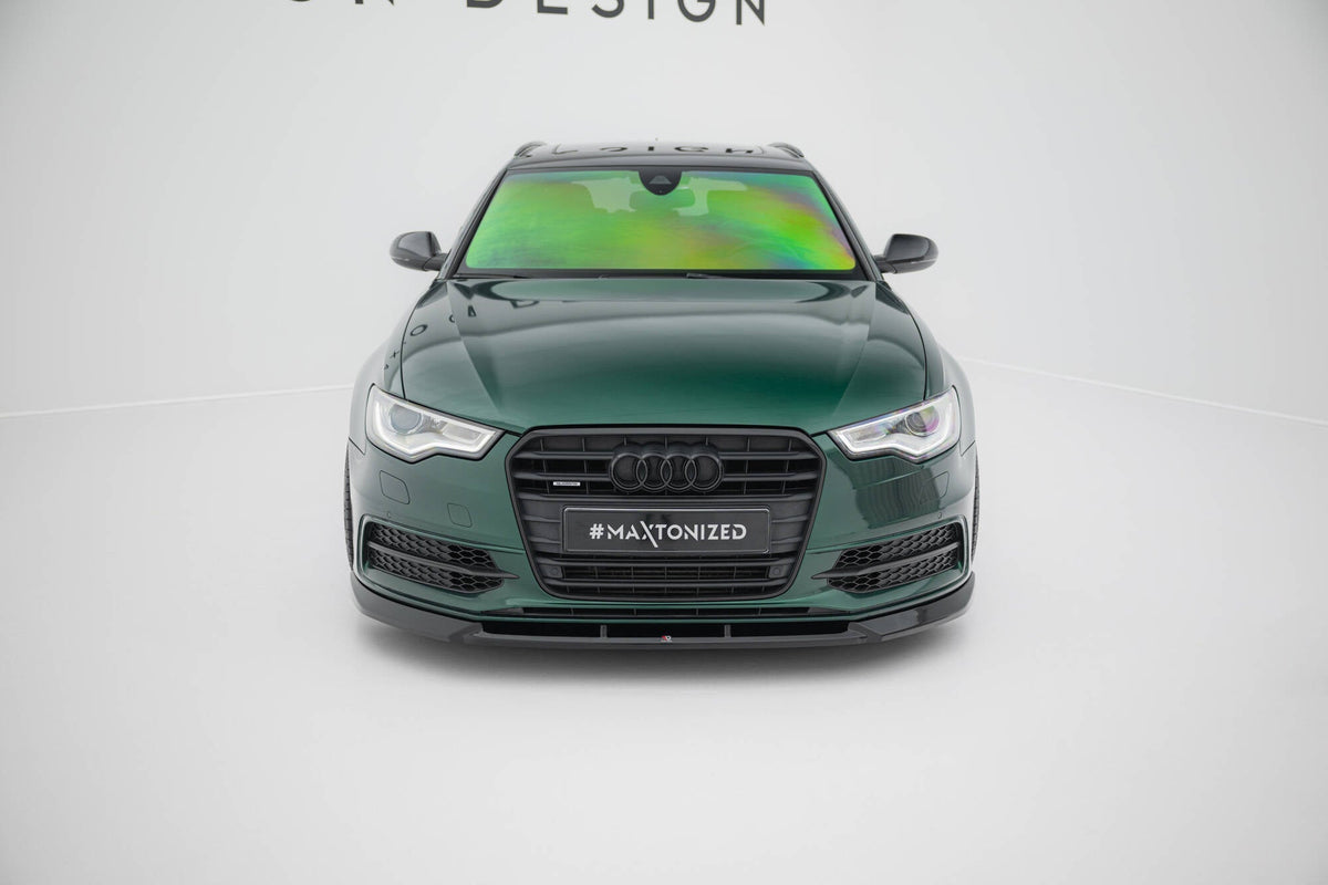 Frontläpp V.3 för Audi A6 S-line / S6 C7