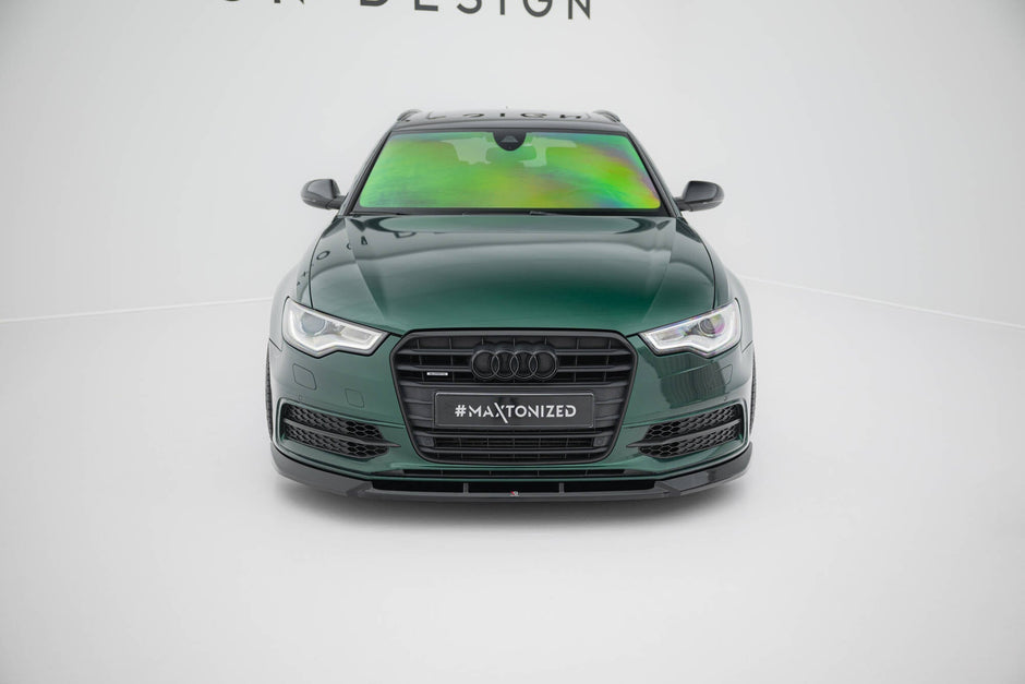 Frontläpp V.3 för Audi A6 S-line / S6 C7