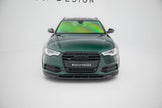 Frontläpp V.3 för Audi A6 S-line / S6 C7