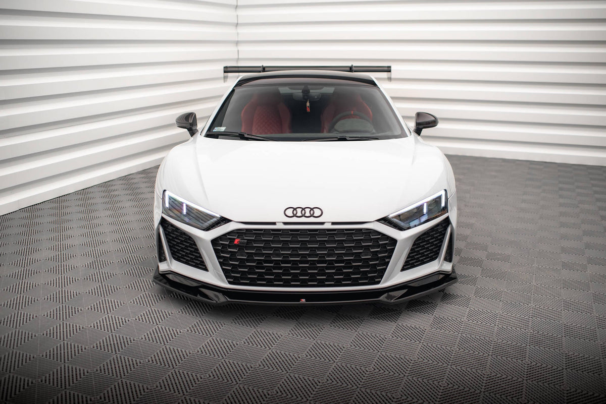 Frontläpp V.3 för Audi R8 Mk2 Facelift