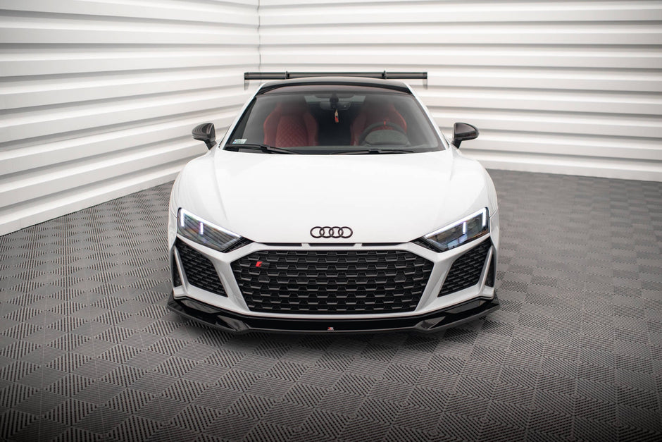 Frontläpp V.3 för Audi R8 Mk2 Facelift