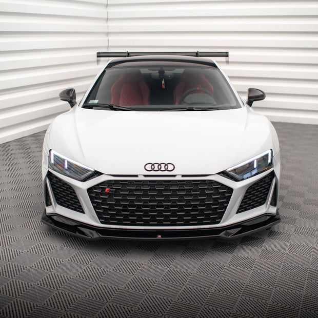 Frontläpp V.3 för Audi R8 Mk2 Facelift