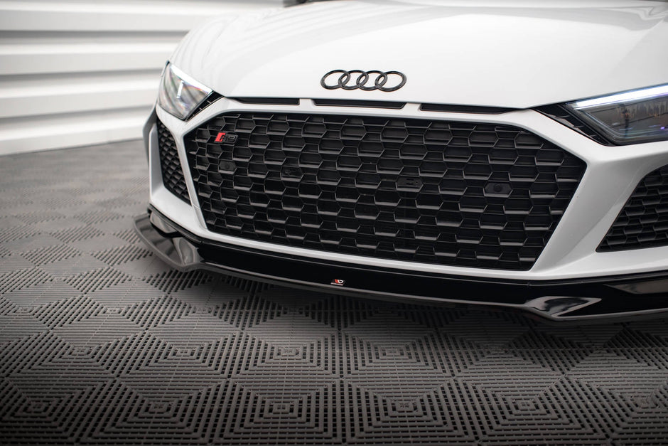 Frontläpp V.3 för Audi R8 Mk2 Facelift