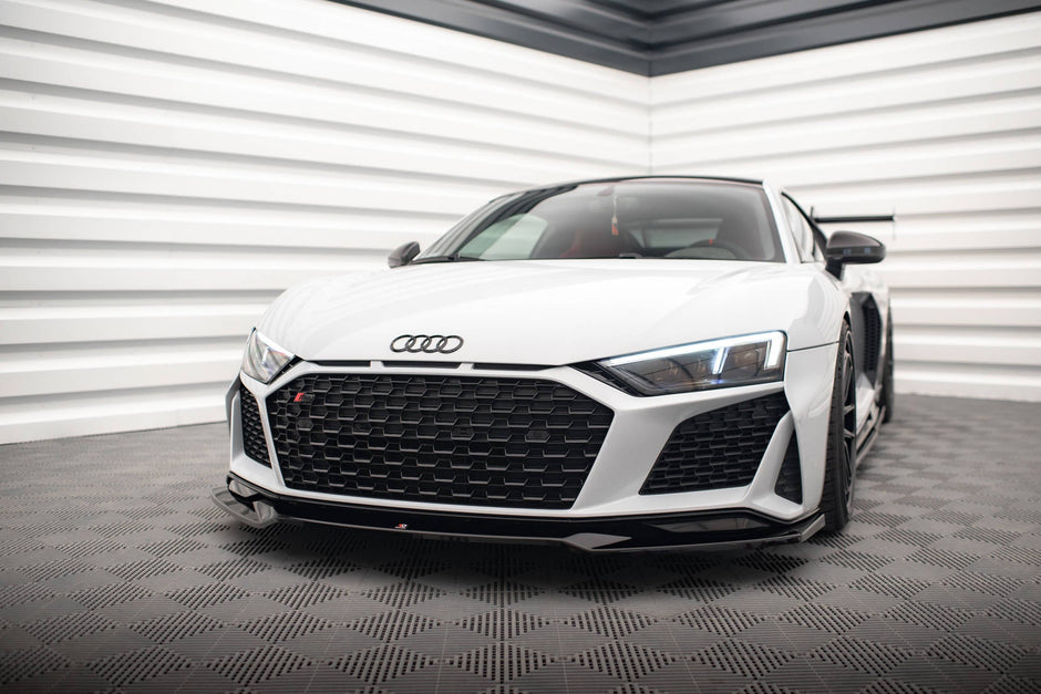 Frontläpp V.3 för Audi R8 Mk2 Facelift