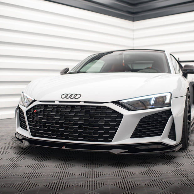 Frontläpp V.3 för Audi R8 Mk2 Facelift