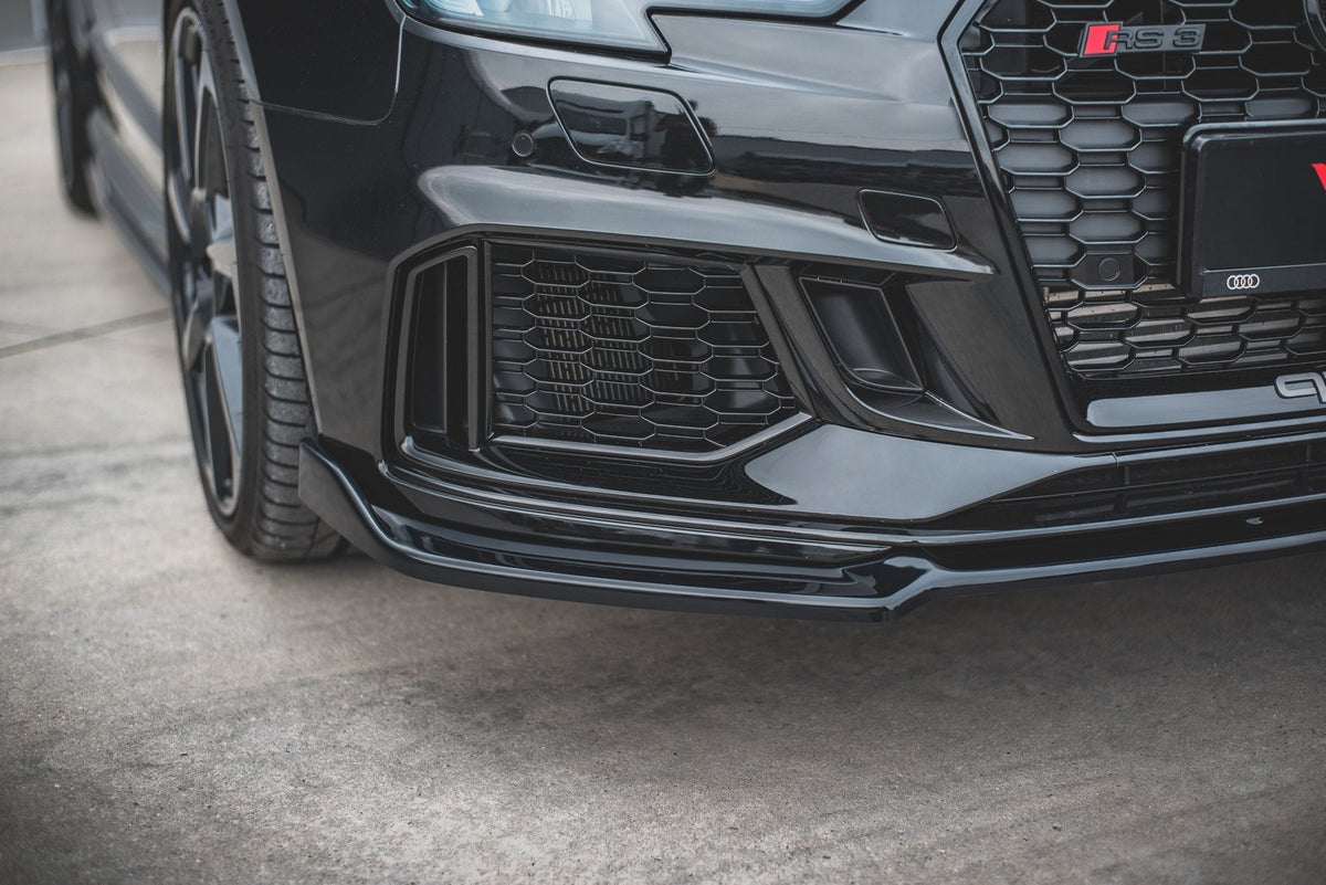 Frontläpp V.3 för Audi RS3 8V Facelift Sportback