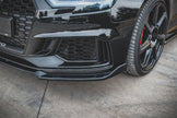 Frontläpp V.3 för Audi RS3 8V Facelift Sportback