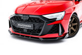 Frontläpp V.3 för Audi RS3 Sedan 8Y Facelift