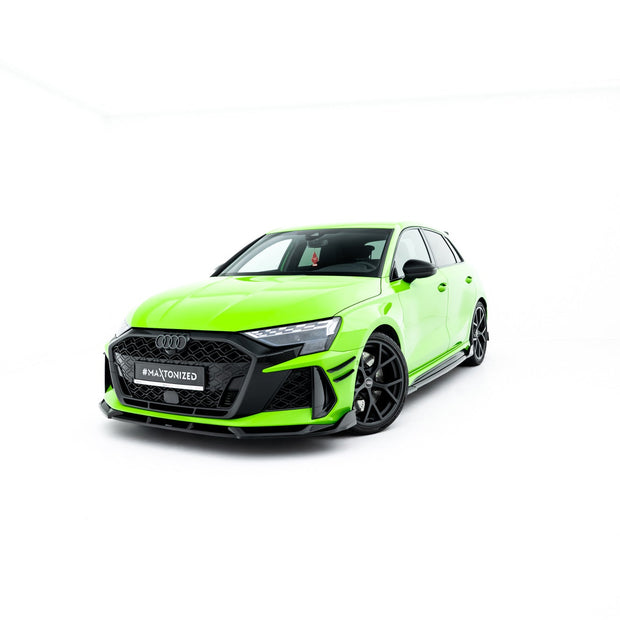 Frontläpp V.3 för Audi RS3 Sportback 8Y Facelift